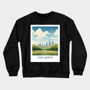 FORT WORTH Crewneck Sweatshirt